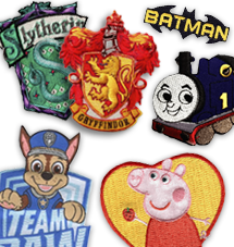 Strykemerker for barn