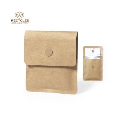 Lommeaskebeger av aluminium og resirkulert papir