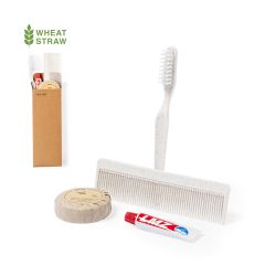 Hotell baderomssett med trykkvalg