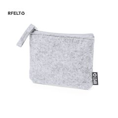 RPET filt lommebok med mulighet for logotrykk