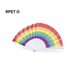 Pride-vifte av RPET-polyester