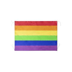 Pride-flagg av holdbart polyester