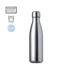 Termoflaske 550ml med skrulokk