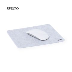 Filt RPET musematte med non-slip 22x18cm