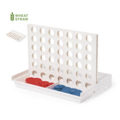 Fire på rad med mulighet for trykk