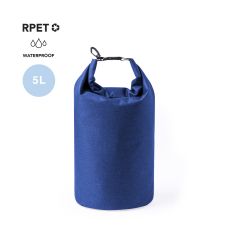 Vanntett dry bag med spenne og karabinkrok 5 L