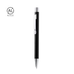 Elegant design kulepenn av resirkulert aluminium