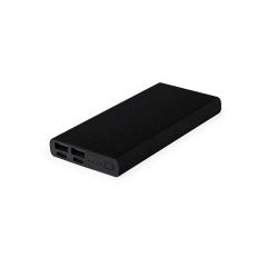Kraftig powerbank i aluminium 10.000 mAh