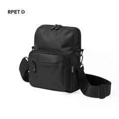 Crossbody skulderveske av resirkulert plast RPET