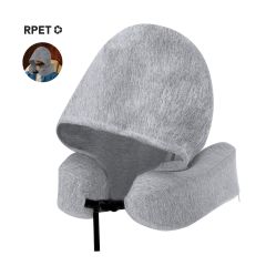 Reisepute med hette av resirkulert RPET polyester