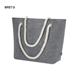 RPET handlenett med robust tauhåndtak