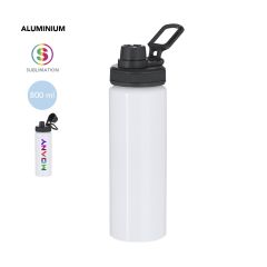 Aluminium drikkeflaske egnet for sublimasjonstrykk 800 ml