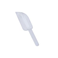 Plastmåleskje med mulighet for logo