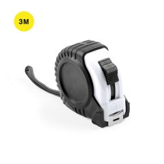 Målebånd med bærestropp 3m