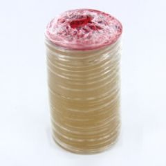 Mylar 1000 stk plastforside til 37 mm buttons og magneter