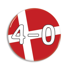 4-0 badge