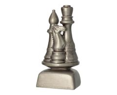 Sjakk statuett