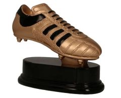 Fotballsko statuett