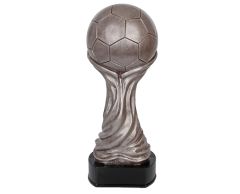 Fotballpokal statuett