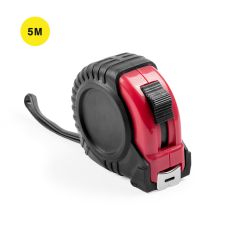 Målebånd med bærestropp 5m