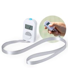 Digital teller med 4 sifre og trykkemulighet