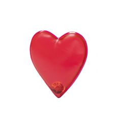 Hjertevarmepute gjenbrukbar, med/uten logo