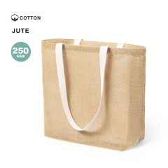 Jutenett med bomullshåndtak 250g