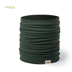 Økologisk bomull halsvarmer