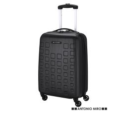 Elegant carry-on trillekoffert i moderne design