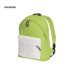 Billig og holdbar polyester ryggsekk med stort fargeutvalg