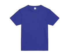 Sporty polyester stretch T-skjorte - Herre