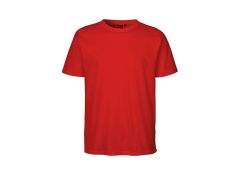 Økologisk bomulls T-skjorte Unisex