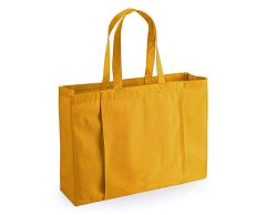 Yoga-veske med utvendig lomme til yogamatte 50 x 36 x 13 cm