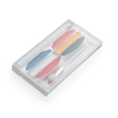 Ansiktsmalingsett med 6 farger og pensel