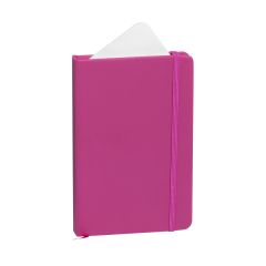 Hard cover A6 notesbog med blanke sider