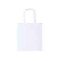 Hvit tote bag non-woven 80g/m2 - Sublimasjonstrykk
