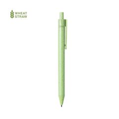 Kulepenn basert på hvetehalm / PP