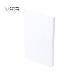 Gjenbrukbar notatbok laget av steinekstrakt, A5