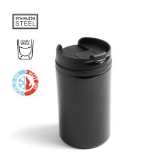 Diskret termoskopp 290 ml - mulighet for logo