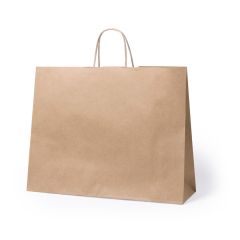 Shopper bag i resirkulert papir - 19,6 liter