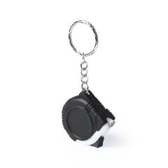 Nøkkelring med målebånd