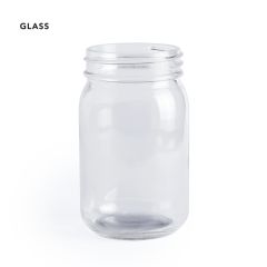 "Syltetøy" drikkeglass med/uten logotrykk 450 ml