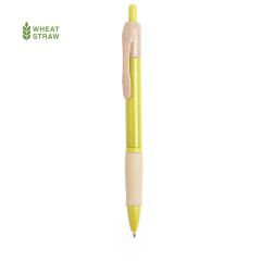 Penn laget av stivelse - mulighet for logotrykk