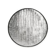 Solskjerm til bilratt av aluminium og skum