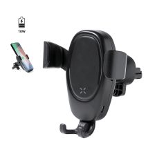 Smartphone holder for bilventilasjon, trådløs 10W
