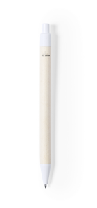 Resirkulert melkekartong penn