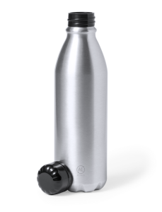 Drikkeflaske av resirkulert aluminium 750 ml