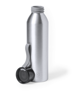 Drikkeflaske av resirkulert aluminium 650 ml