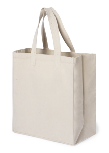 Ekstra stor nettpose i bomull, 100 % bomull