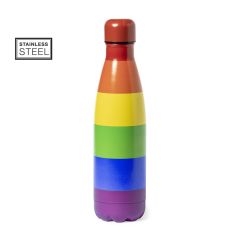 Pride drikkeflaske med trykkmulighet, 790 ml